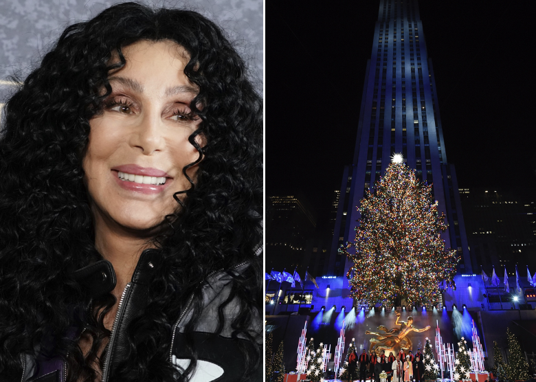 Cher to headline Rockefeller tree lighting as ‘flood’ of pro